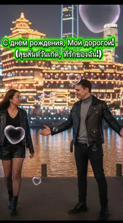 การ์ดอวยพรวันเกิด