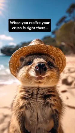 Meme quokka