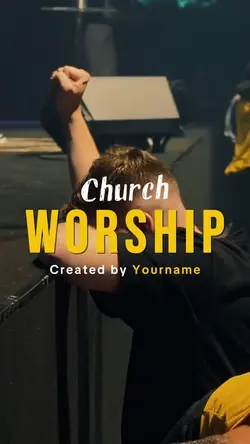 CHURCH WORSHIP