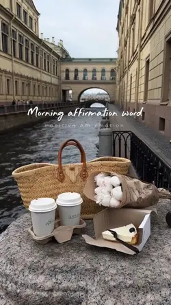 Morning Affirmation