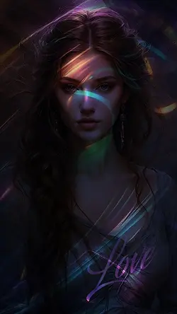 Neon glow keren 
