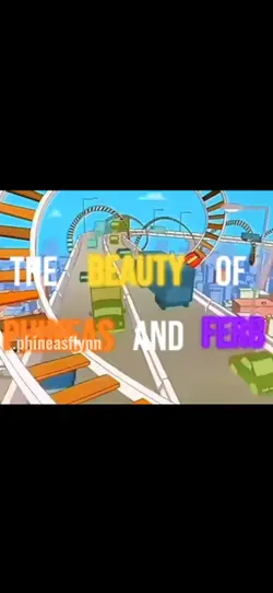 phineas n ferb edit