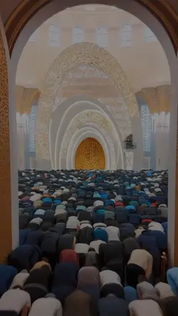 Terawih malam ke 15
