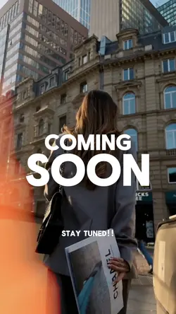 coming soon