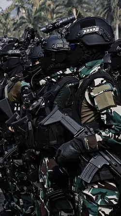 Just special forces