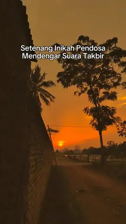 setenang inikah