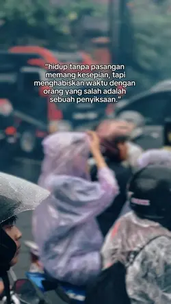 Hidup tanpa pasangan