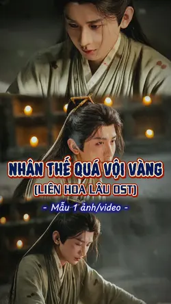 MẪU 1 ẢNH/VIDEO