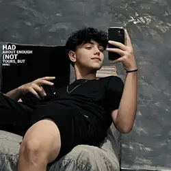 the boy is mine