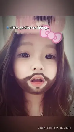 Dám Gỡ Filter Ra Kh