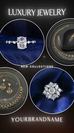 LUXURY JEWELRY