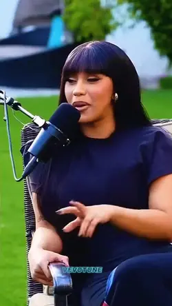 CARDI B MOTHERHOOD 