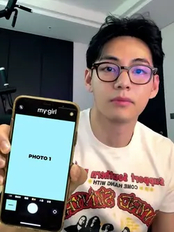 taehyung camera roll