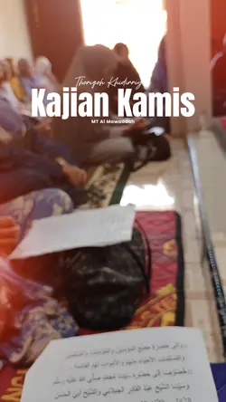 Kajian Cover+3 photo