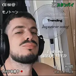 Japanese Lipsync
