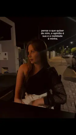 pense o q quiser 