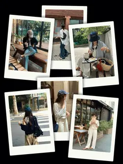 Frame Collage Slide