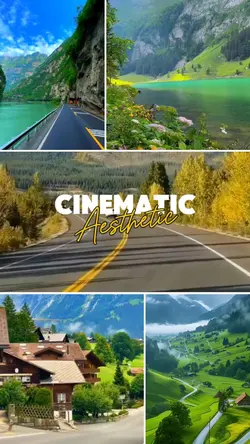 Cinematic Aesthetic 