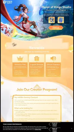 DAFTAR CNTN CREATOR 