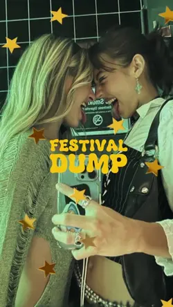 festival dump 🎆
