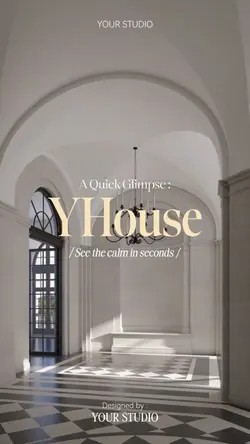 Quick home tour