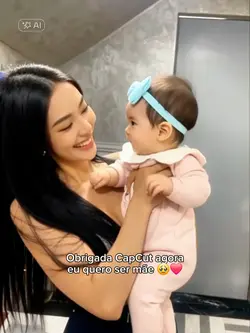 agora quero ser mãe 