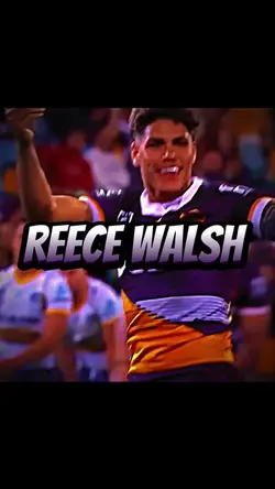 Reece Walsh