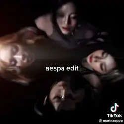 aespa edit