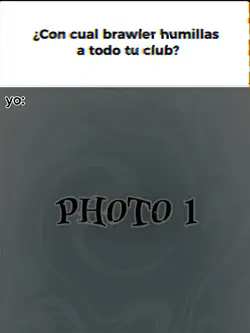 ¿con cual brawler?