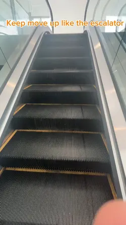 The Escalator