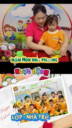 Mẫu mầm non