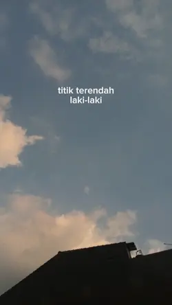 titik terendah