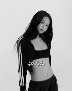 Jennie geçişli clip