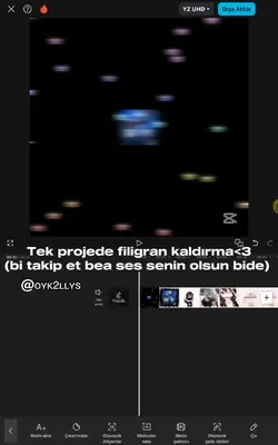 Filigran kaldırma 