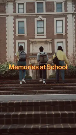 memories at school