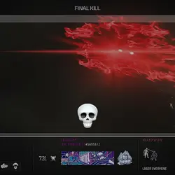 COD finisher edit