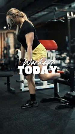 Workout today