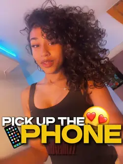 PickUpThePhone😍📱