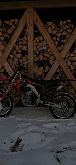 crf250r edit 
