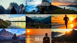 Cinematic Travel Log