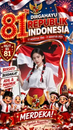17 agustus 2026