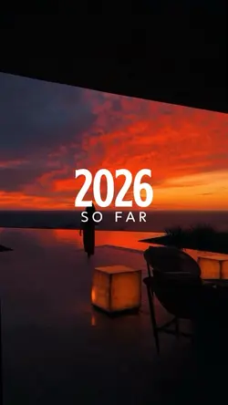 2026 so far