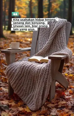 Hidup Tenang