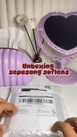 Unboxing soflens