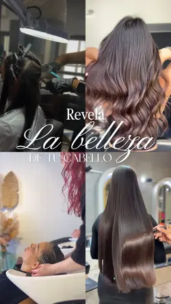Cabello • keratina 