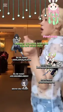 anime tema