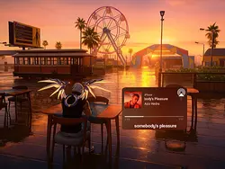 trend sunset ff