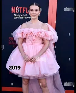 millie bobby brown 😊