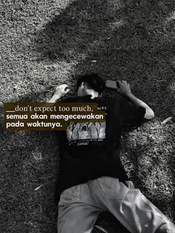 _don't expect 