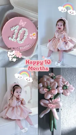 Happy 10 Months